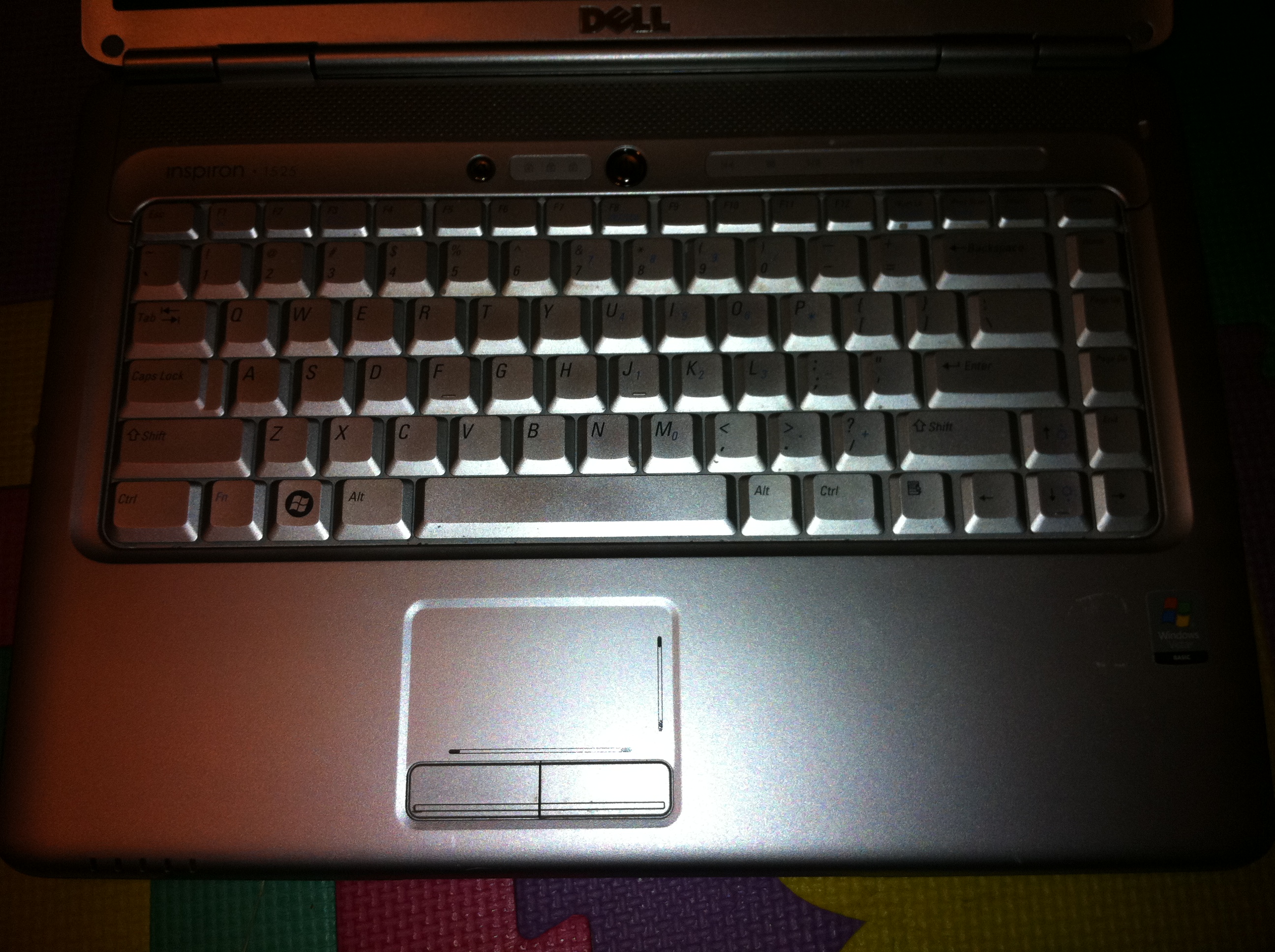 ... 10 condition; 10 being spick and span shiny-new kind of shiny. Pic
